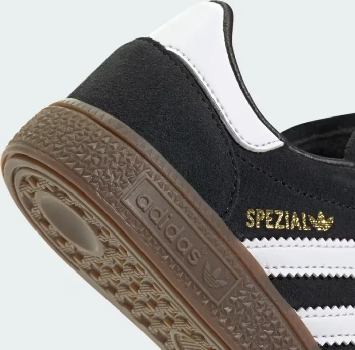 adidas Handball Spezial core black/cloud white/gum (Junior)