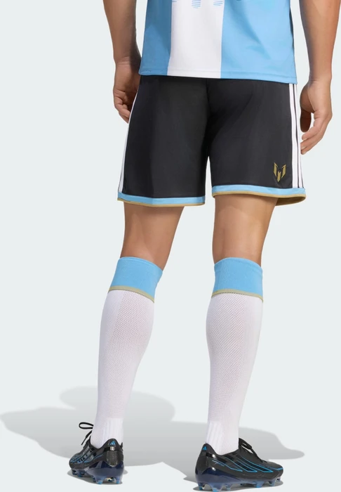 adidas Argentinien Messi 26 Hose schwarz (Herren)