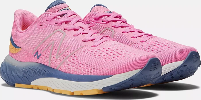 New Balance Fresh Foam X 880v12 vibrant pink/vibrant apricot/night sky (Damen)