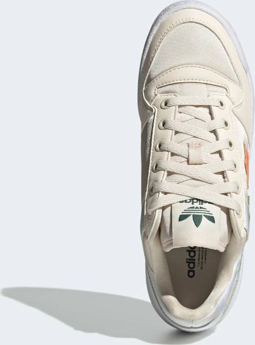 adidas Forum Bold wonder white/cloud white/acid orange (Damen)