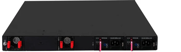 HPE FlexNetwork 5520 HI Rackmount Gigabit Managed Switch, 24x RJ-45, 4x SFP+, 1x Erweiterungsslot, PoE+