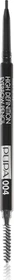 Pupa Milano High Definition Augenbrauenstift 004 extra dark, 0.09g