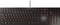 Cherry KC 6000 Slim, schwarz, USB, EU Vorschaubild