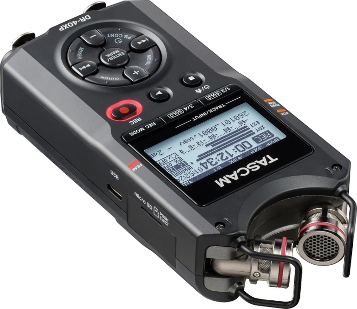 Tascam DR-40XP