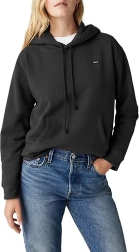Levi's Everyday Hoodie anthracite night (Damen)