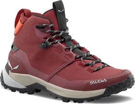 Salewa Puez Mid Powertex syrah (Damen)