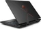 HP OMEN by HP Laptop 15-dc0314ng, Shadow Black, Core i7-8750H, 16GB RAM, 256GB SSD, 2TB HDD, GeForce GTX 1060, DE Vorschaubild