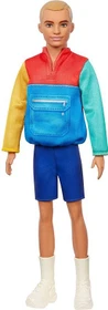Mattel Barbie - Fashionistas Ken Blockfarben Jacke