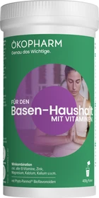 Für den Basenhaushalt mit Vitaminen Pulver, 400g