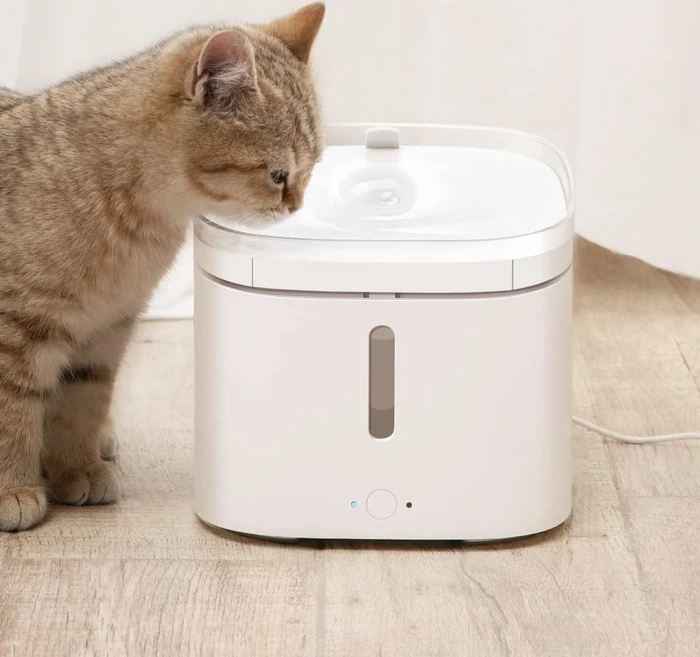 Xiaomi Smart Pet Fountain Trinkbrunnen, 2l, weiß