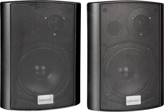 Celexon 525-B schwarz, Paar