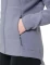 Vaude Neyland II Fleece Hooded Jacke dark iris (Damen) Vorschaubild