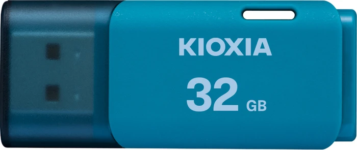 KIOXIA TransMemory U202 32GB Aqua, USB-A, USB 2.0