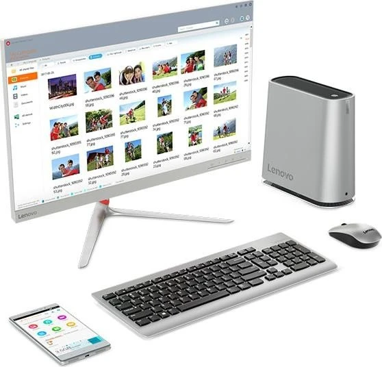 Lenovo IdeaCentre 620S-03IKL, Pentium G4560T, 4GB RAM, 1TB HDD, DE
