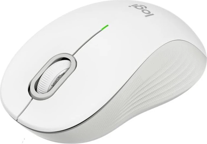 Logitech Signature M550, Off-White, Logi Bolt, USB/Bluetooth