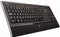 Logitech Illuminated Keyboard, USB, DE Vorschaubild