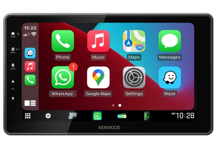 Kenwood DMX-F920DS