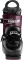 Atomic Hawx Kids 2 GW schwarz/violett/rosa (Junior) (Modell 2024/2025) Vorschaubild