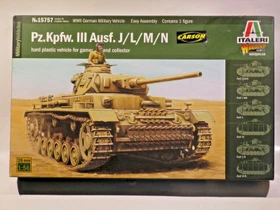 Italeri Pz.Kpfw. III Ausf.J/K/L/M/N (28mm)