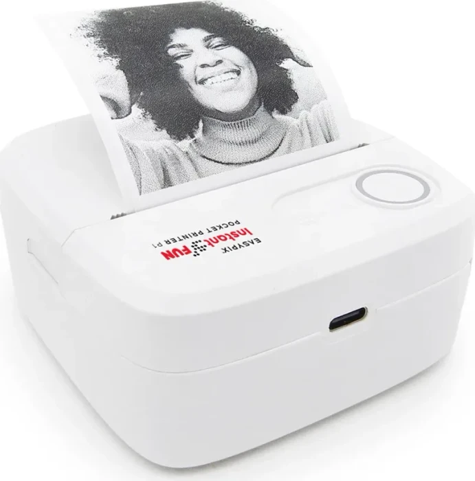 Easypix InstantFUN Pocket Printer P1