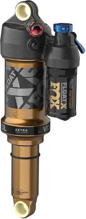Fox Racing Shox Float X Factory Dämpfer Modell 2025