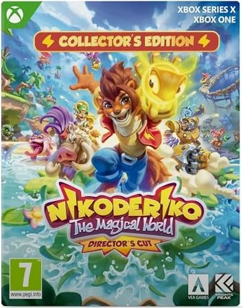 Nikoderiko: The Magical World