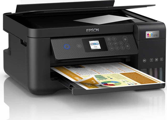 Epson EcoTank ET-2851, Tinte, mehrfarbig