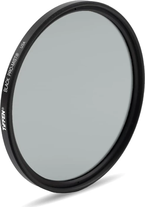 Tiffen Black Pro-Mist-Filter, Dichte 1/4