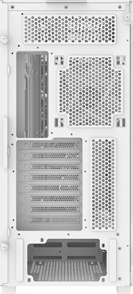 Thermaltake AX500 Snow, weiß, Glasfenster