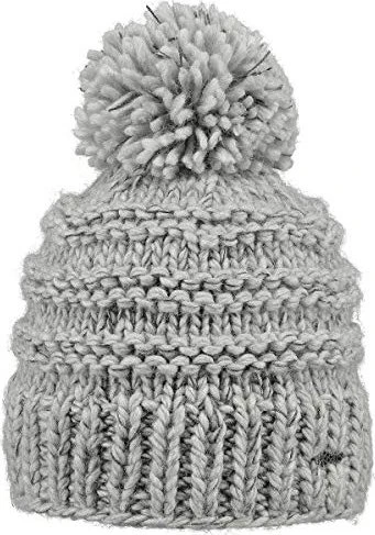 Barts Jasmin Beanie heather grey (Damen)