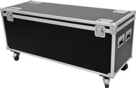 Roadinger Universal-Case Profi 140x50x50cm mit Rollen