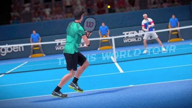 Tennis World Tour - Roland Garros Edition (PC)