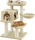 Songmics Feandrea Kratzbaum, 112cm, beige (PCT01M)