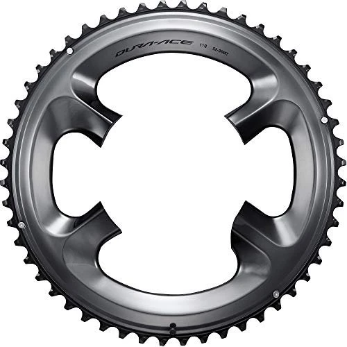 Shimano Dura-Ace FC-R9100 52 Zähne Kettenblatt