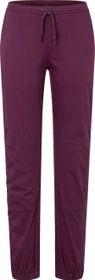 Black Diamond Notion Kletterhose lang plum (Damen)