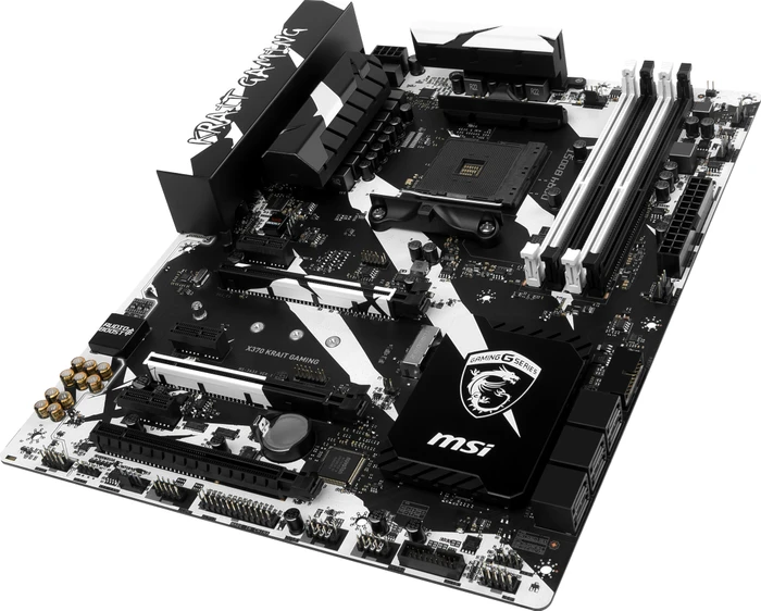 MSI X370 Krait Gaming (AMD AM4)