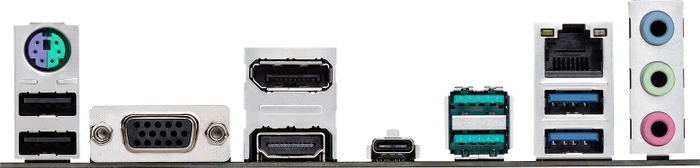 ASUS TUF H370-Pro Gaming (Intel 1151 v2)