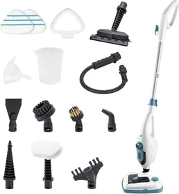 Di4 Steamclean Multi12 ProMax Dampfbesen & Hand-Dampfreiniger