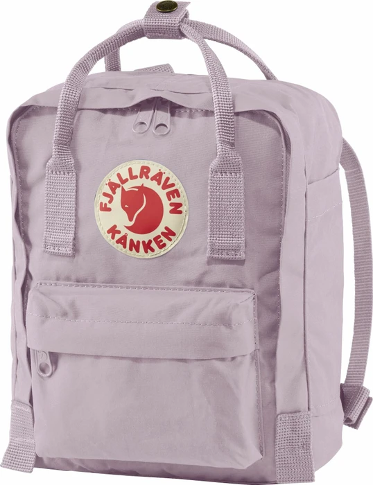 Fjällräven Kanken Mini pastel lavender