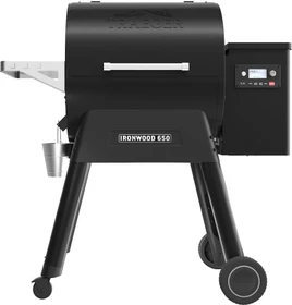 Traeger Ironwood 650 Pelletgrill