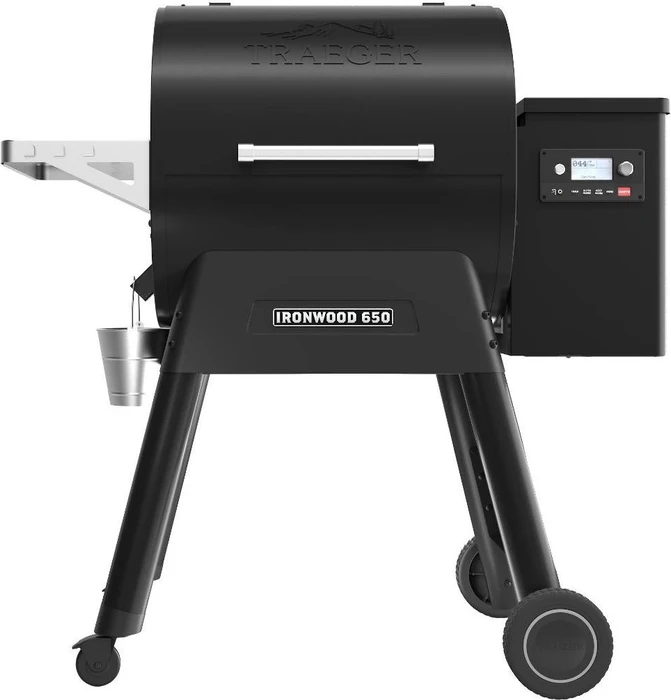 Traeger Ironwood 650 Pelletgrill