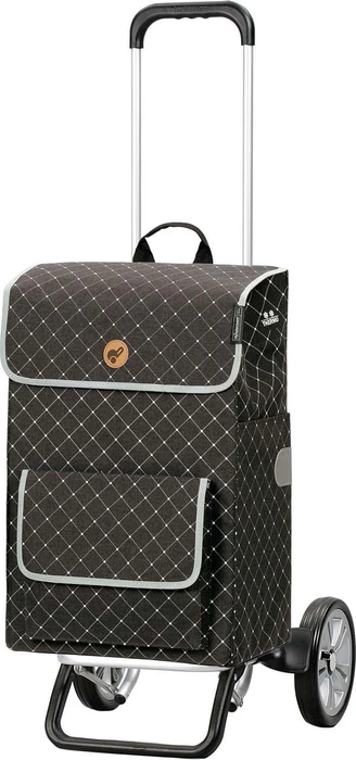 Andersen Shopper Alu Star Shopper Tamo anthrazit
