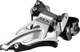 Shimano SLX FD Top Swing Low Clamp 2-fach 11s Umwerfer Direct Mount