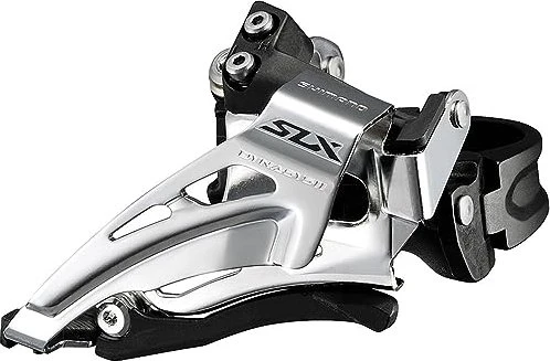 Shimano SLX FD Top Swing Low Clamp 2-fach 11s Umwerfer Direct Mount