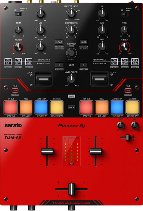Pioneer DJ DJM-S5