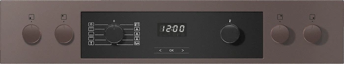 Miele H2265-1E Active Einbauherd havannabraun