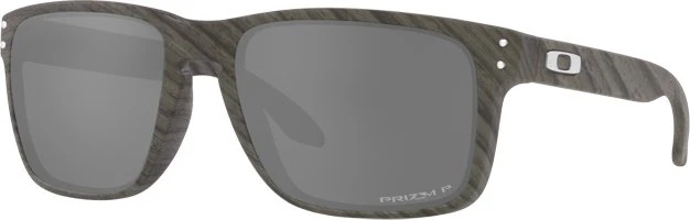 Oakley Holbrook XL woodgrain/prizm black polarized