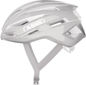 ABUS Stormchaser ACE Helm pure grey