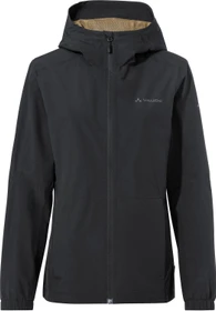 Vaude Neyland Rain Funktionsjacke phantom black (Damen)