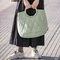 Reisenthel loopbag hobo Handtasche puffer iced matcha Vorschaubild